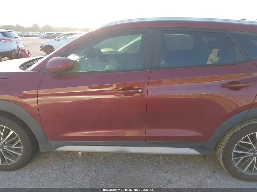 2020 HYUNDAI TUCSON SEL