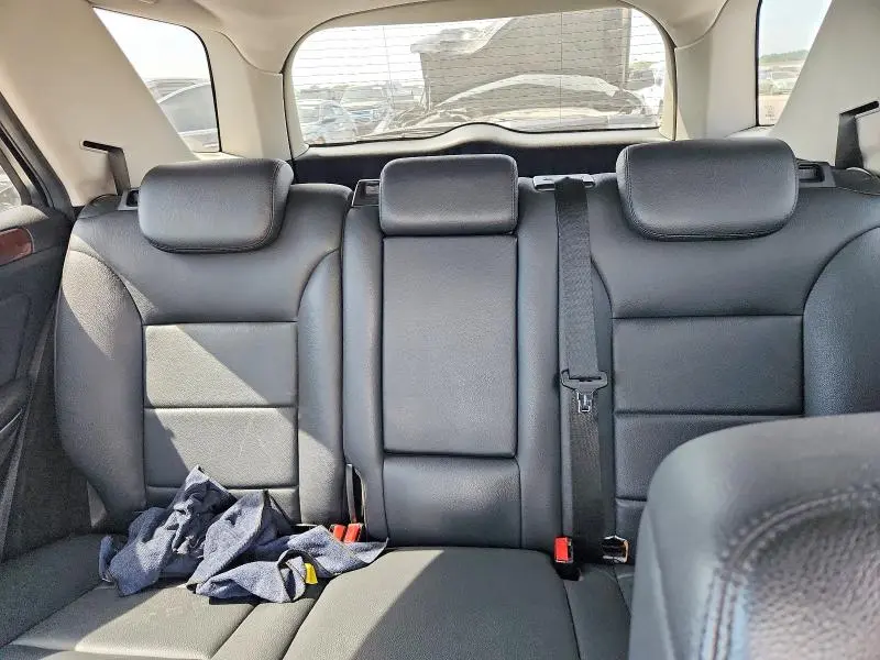 2010 MERCEDES-BENZ ML 350  