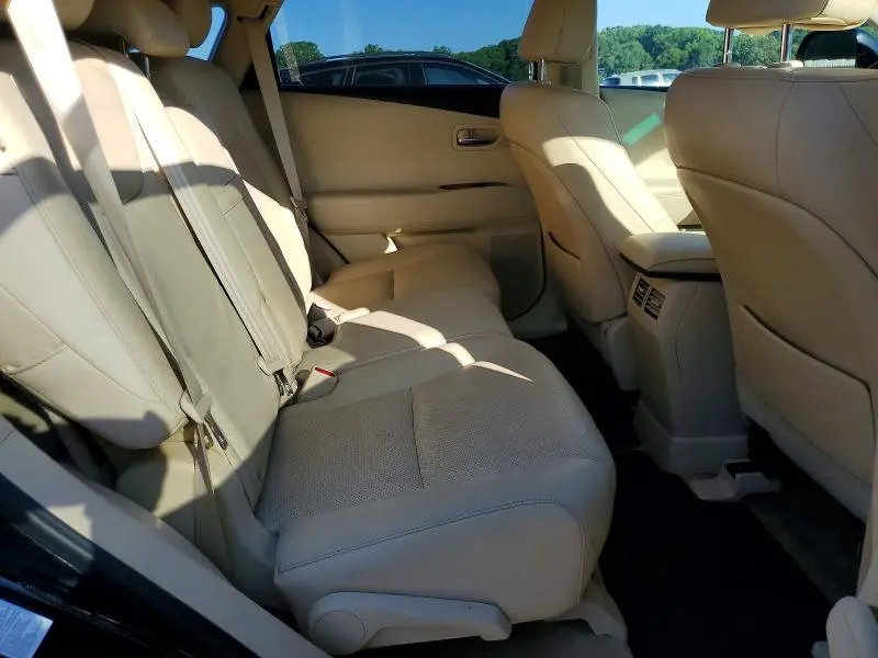 2012 LEXUS RX 450H  