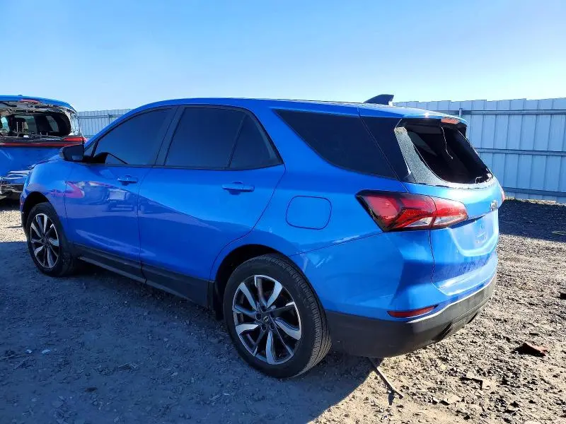 2024 CHEVROLET EQUINOX LS  