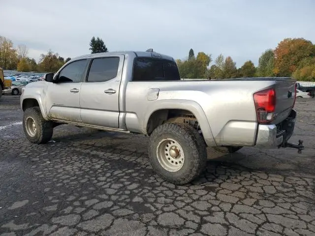2020 TOYOTA TACOMA DOUBLE CAB  