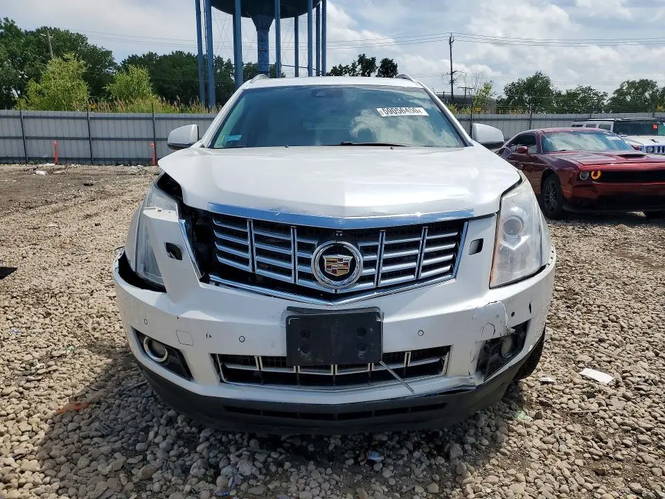 2014 CADILLAC SRX PERFORMANCE COLLECTION  