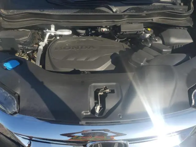 2022 HONDA PILOT EXL  
