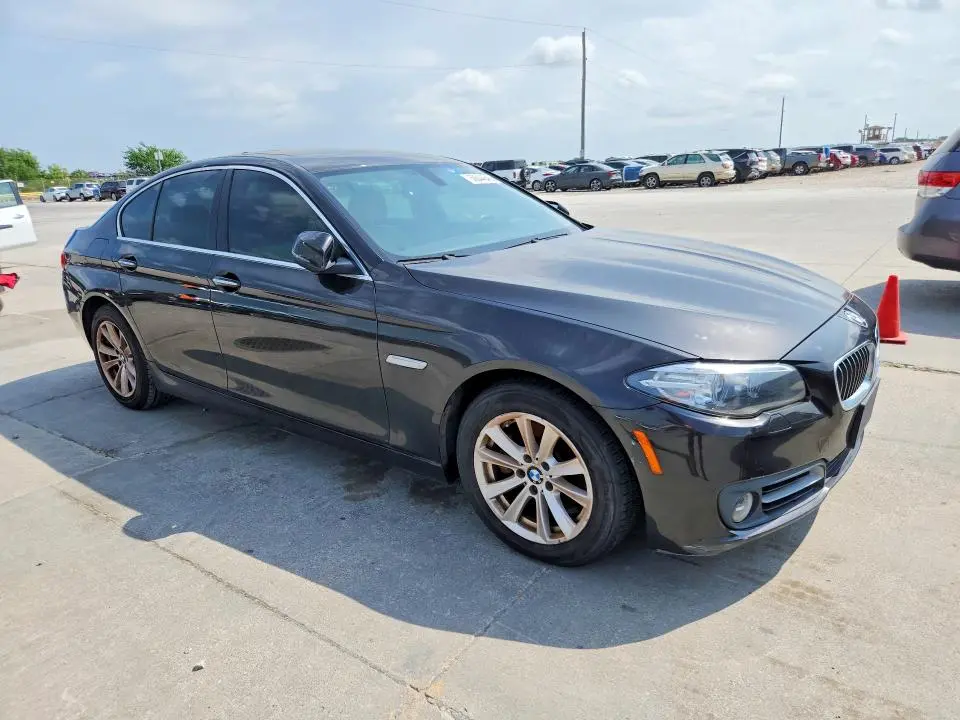 2015 BMW 528 I  