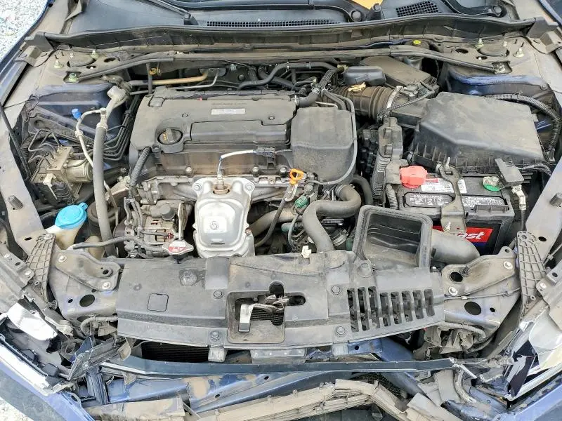 2017 HONDA ACCORD SPORT SPECIAL EDITION  