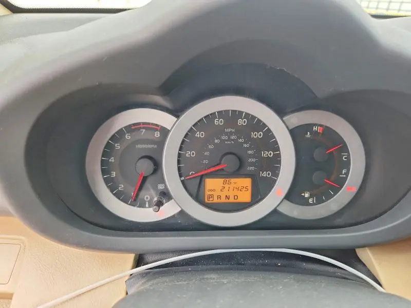 2012 TOYOTA RAV4 BASE  