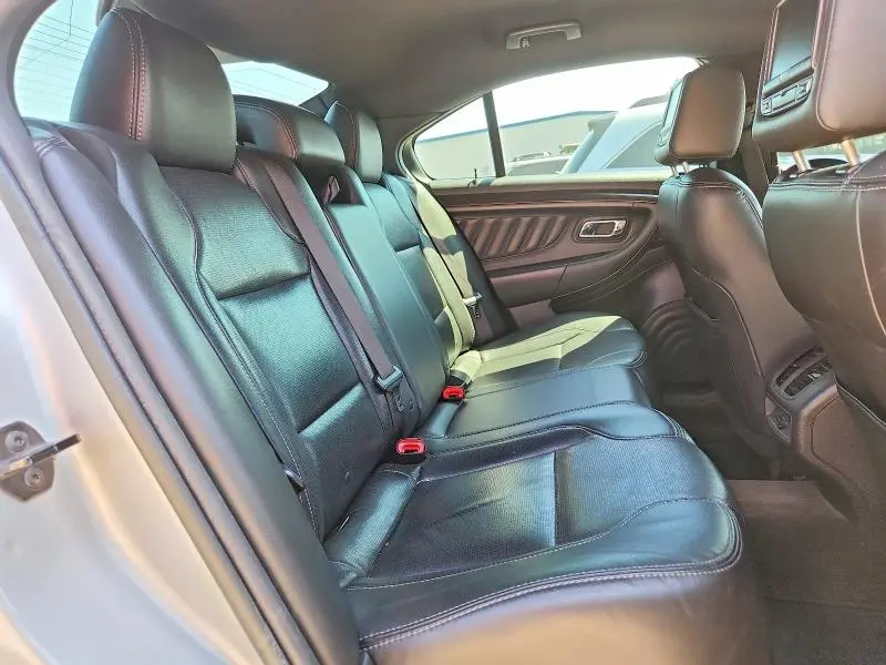 2014 FORD TAURUS LIMITED  