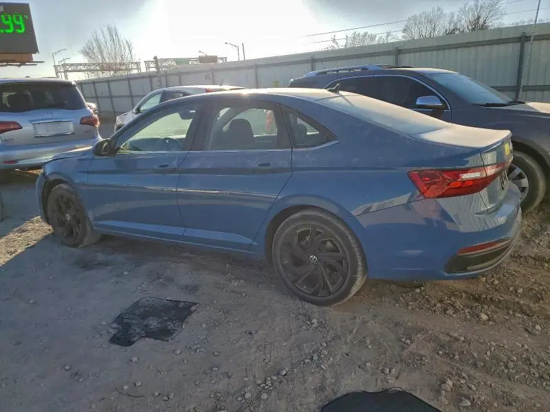 2025 VOLKSWAGEN JETTA SE  