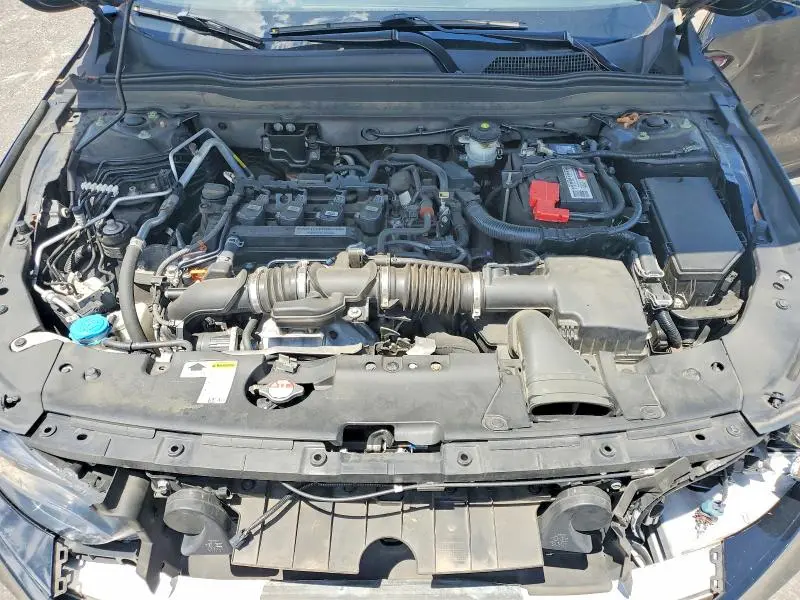 2018 HONDA ACCORD LX  