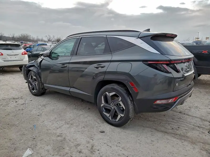 2024 HYUNDAI TUCSON LIMITED  