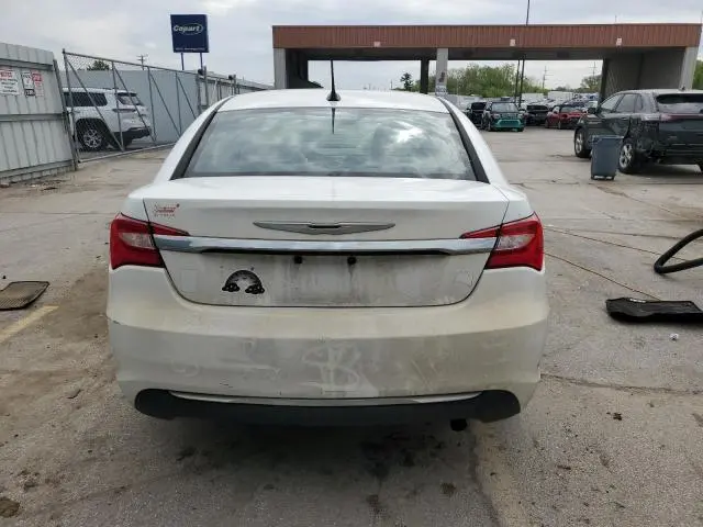 2012 CHRYSLER 200 TOURING  