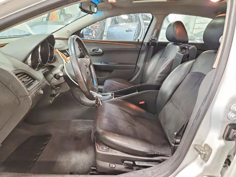 2012 CHEVROLET MALIBU 2LT  