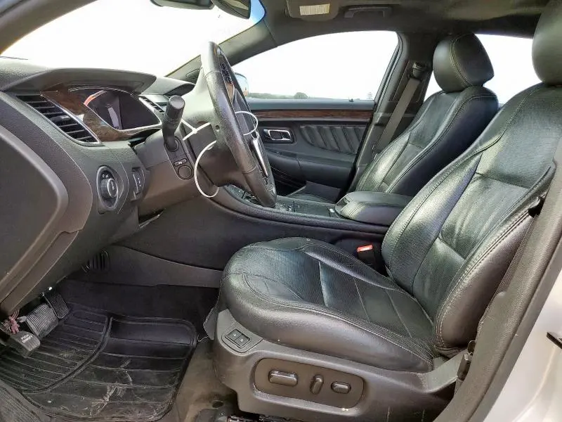 2017 FORD TAURUS LIMITED  