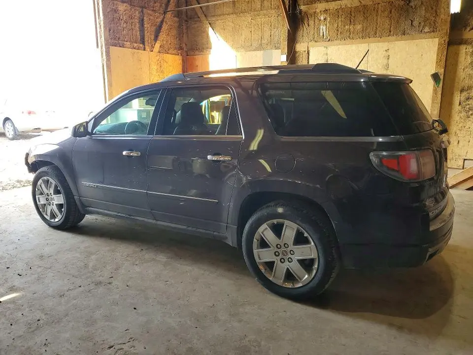 2015 GMC ACADIA DENALI  