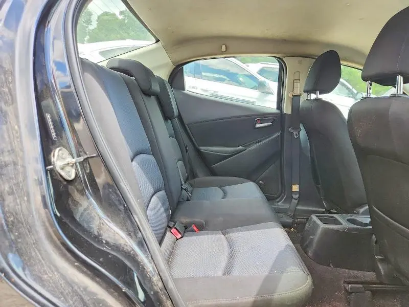 2016 SCION IA BASE  