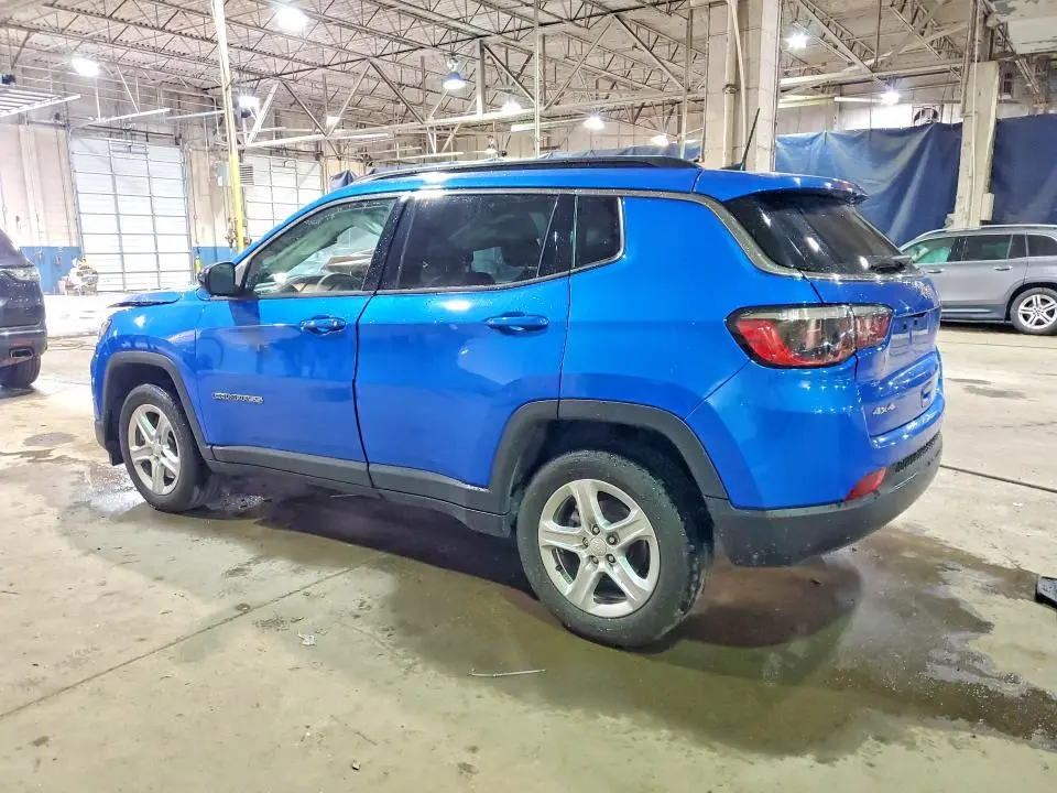 2023 JEEP COMPASS LATITUDE  
