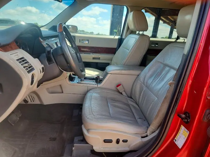 2010 FORD FLEX LIMITED  