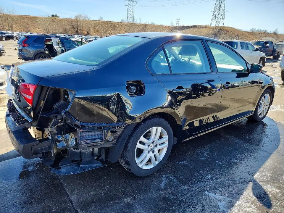 2015 VOLKSWAGEN JETTA BASE  