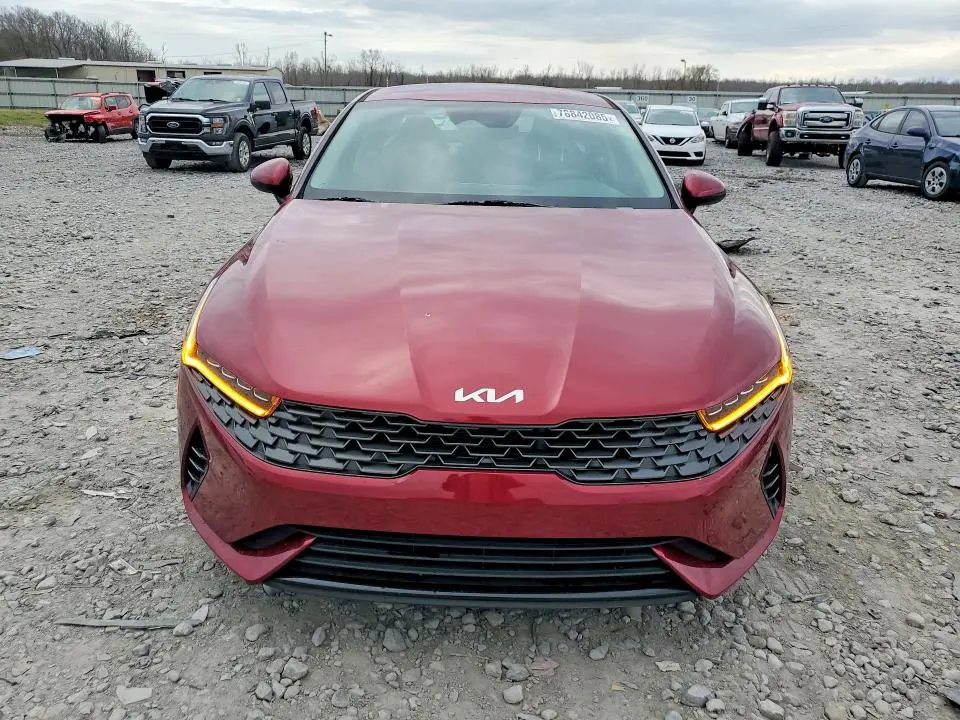 2022 KIA K5 LX  