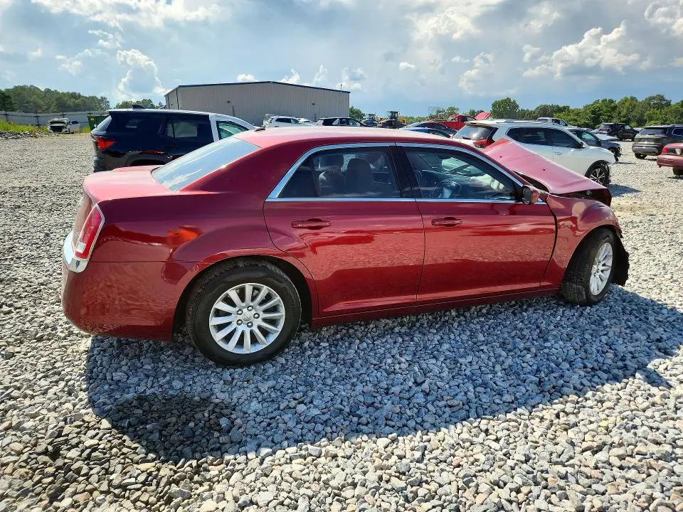 2012 CHRYSLER 300   
