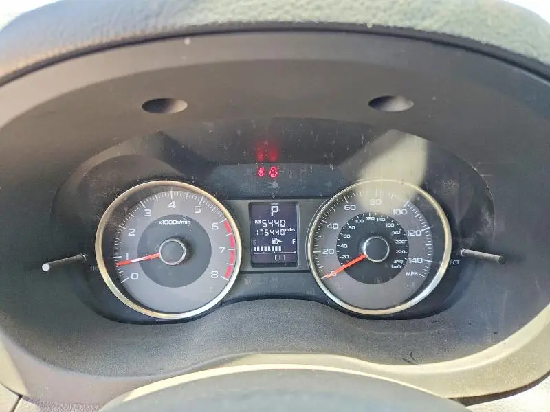2017 SUBARU FORESTER 2.0XT PREMIUM  