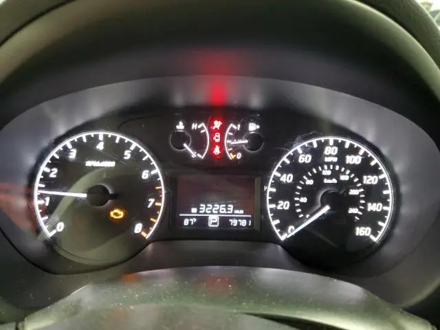 2016 NISSAN SENTRA S  