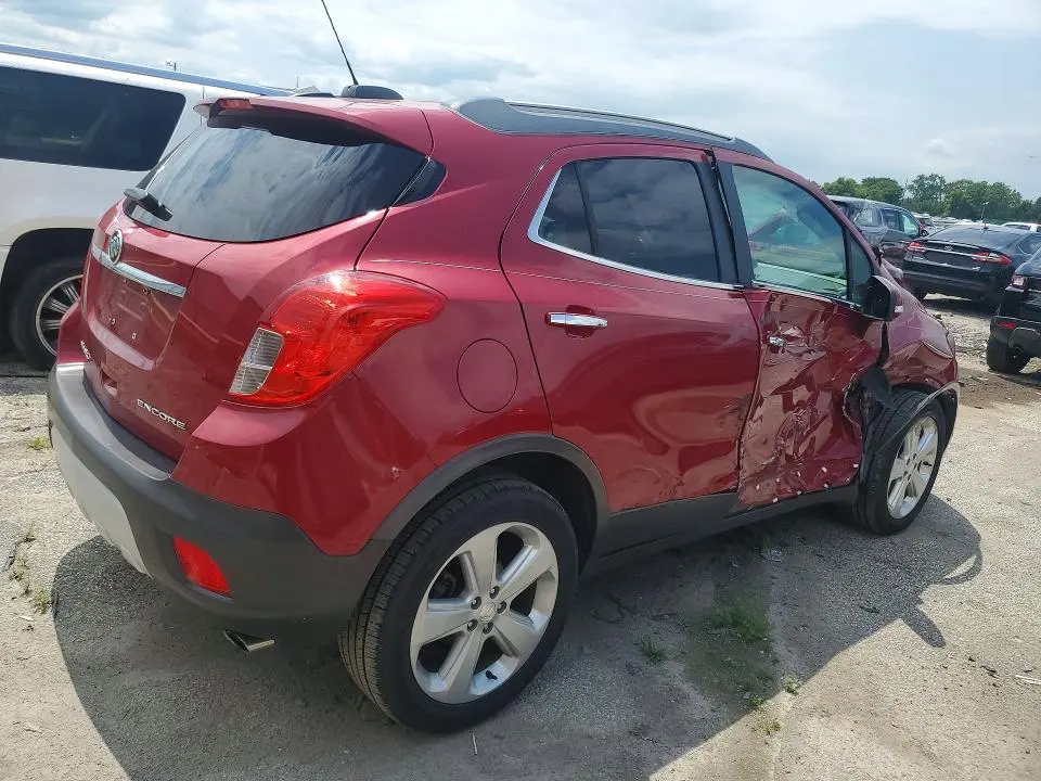 2016 BUICK ENCORE   