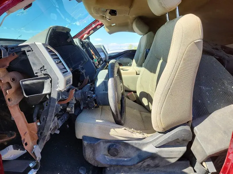 2017 FORD F350 SUPER DUTY  