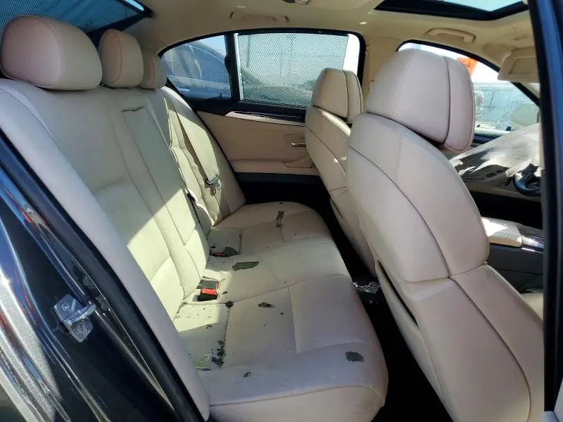 2011 BMW 550 I  
