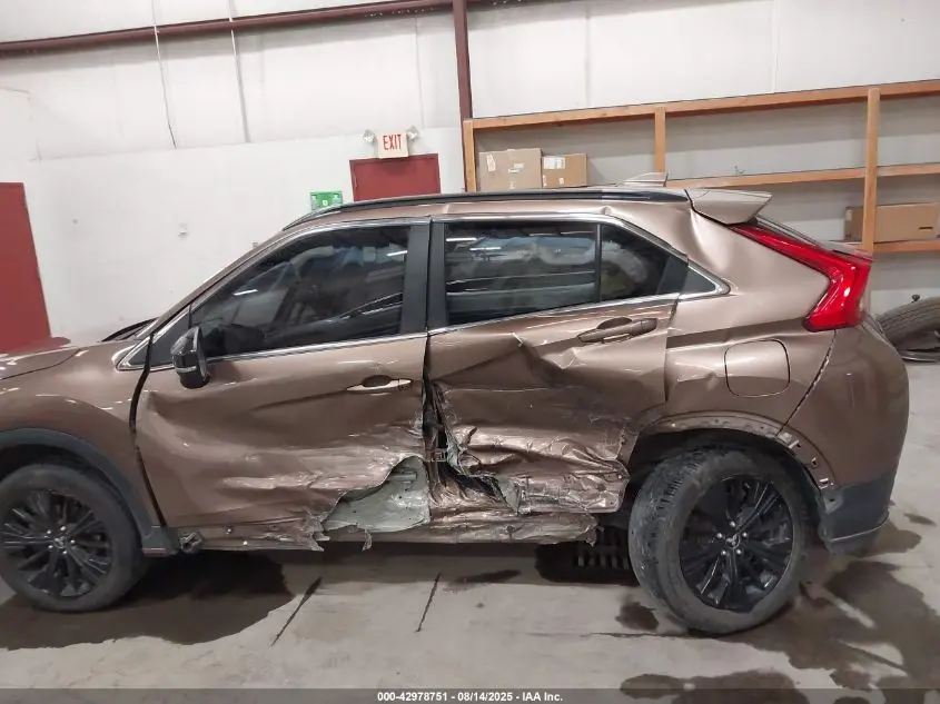 2019 MITSUBISHI ECLIPSE CROSS LE