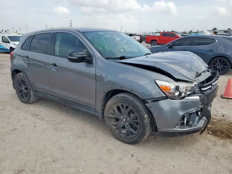 2018 MITSUBISHI OUTLANDER SPORT ES  