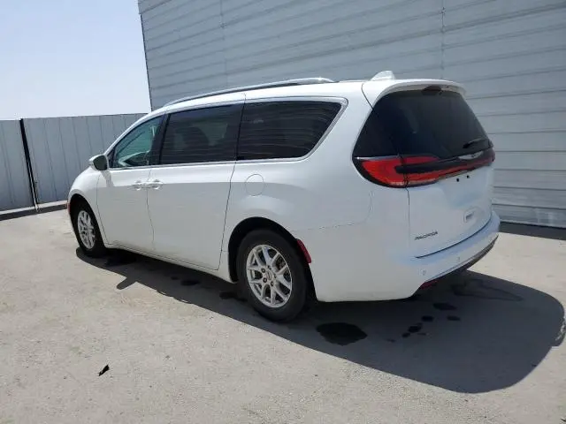 2021 CHRYSLER PACIFICA TOURING L