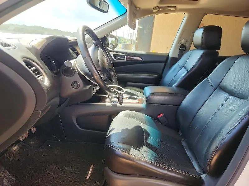 2014 NISSAN PATHFINDER S  
