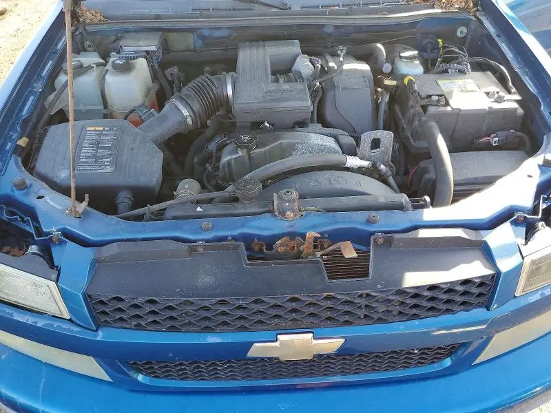 2012 CHEVROLET COLORADO LT  