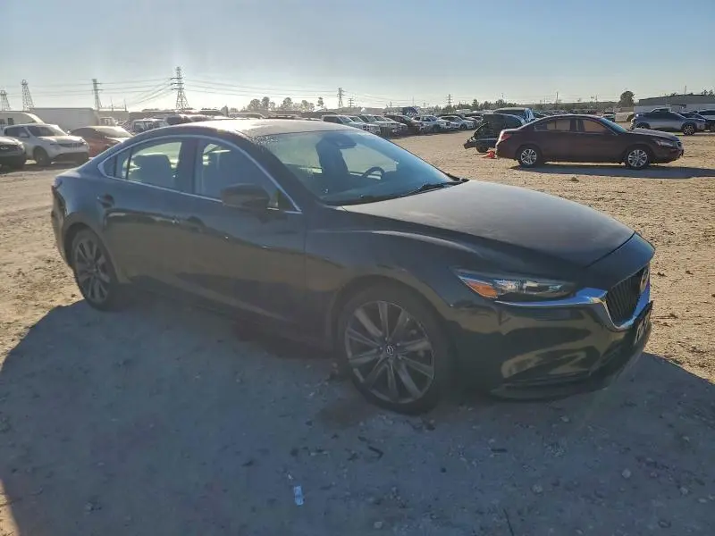 2021 MAZDA 6 TOURING  