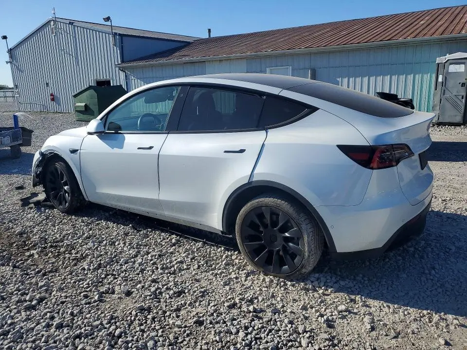 2020 TESLA MODEL Y   