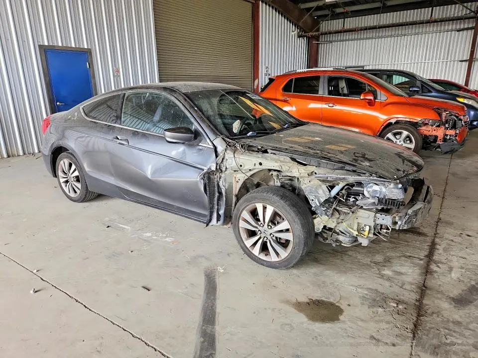 2012 HONDA ACCORD LX  