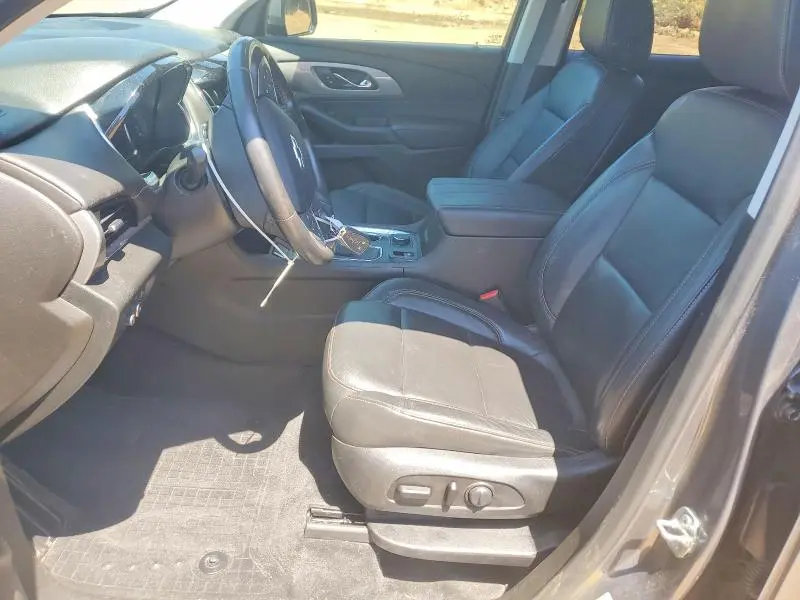 2020 CHEVROLET TRAVERSE RS  
