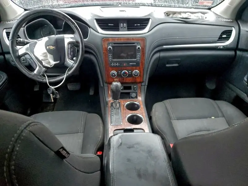 2014 CHEVROLET TRAVERSE LT  