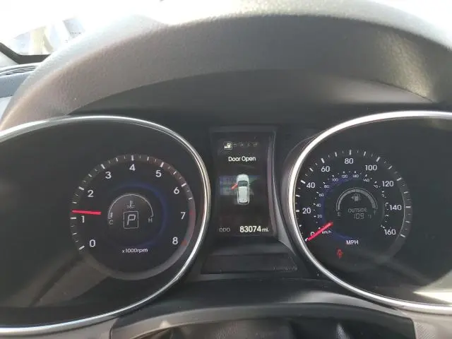 2015 HYUNDAI SANTA FE GLS  