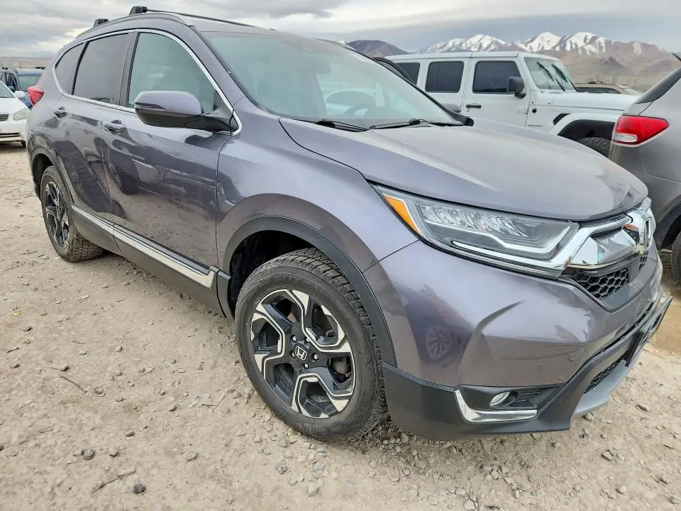 2018 HONDA CR-V TOURING  