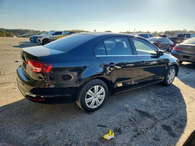 2017 VOLKSWAGEN JETTA S  