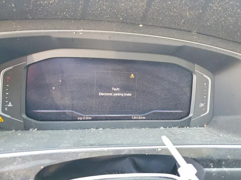 2019 VOLKSWAGEN TIGUAN SEL PREMIUM  