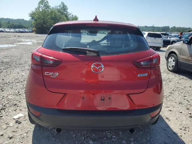 2016 MAZDA CX-3 GRAND TOURING  