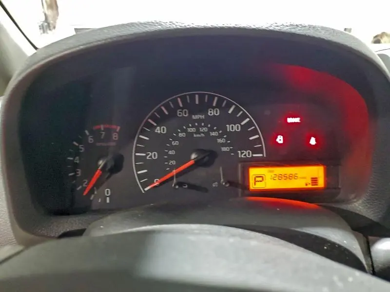 2019 NISSAN NV200 2.5S  