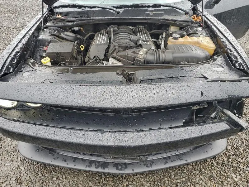 2015 DODGE CHALLENGER SRT 392  