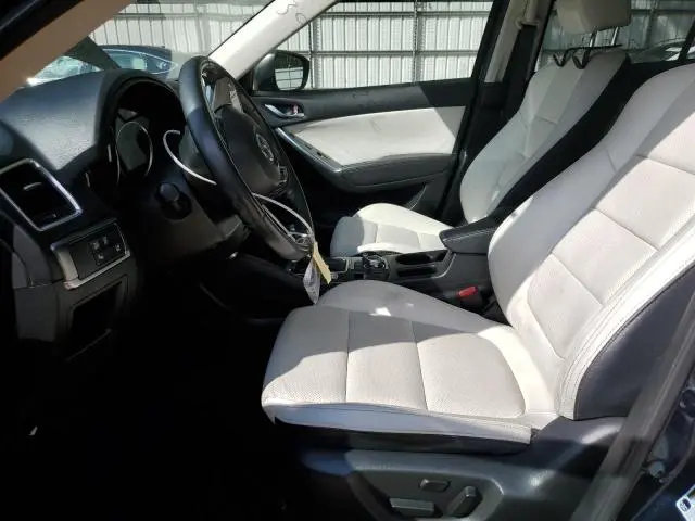 2016 MAZDA CX-5 GT  