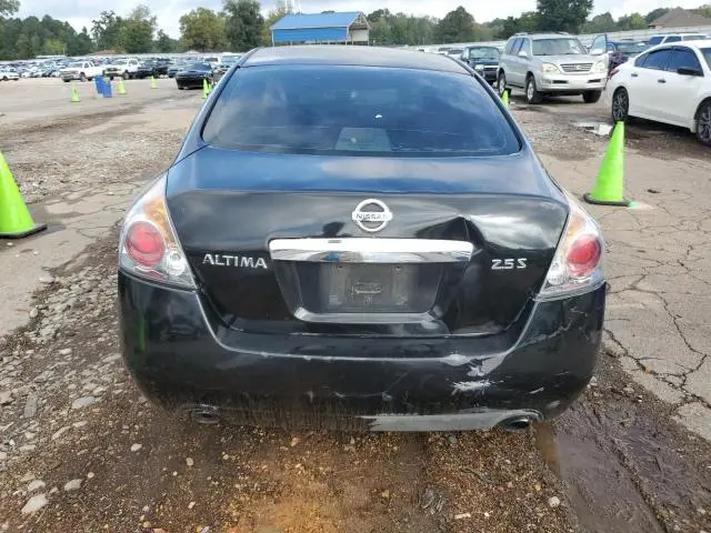 2012 NISSAN ALTIMA BASE  