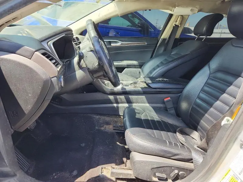 2019 FORD FUSION SEL  