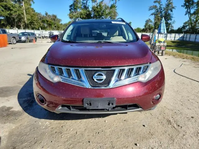 2010 NISSAN MURANO S  